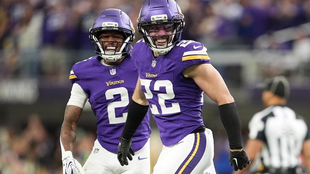 Vikings defense clamps down on Daniel Jones and the Colts for a 16-10 victory to stay undefeated — WCCO / CBS Minnesota, Frisco Arts news