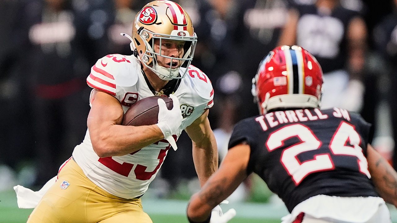San Francisco 49ers play against Atlanta Falcons, aiming for 7-0 franchise win this season
       — ABC 7 Bay Area, Frisco Business news