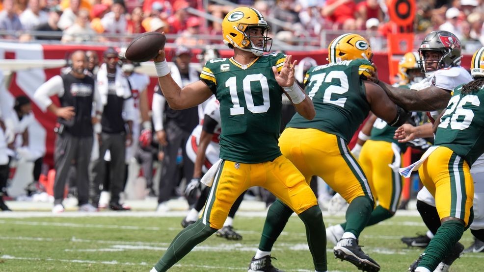 Love is a full participant at practice, while Watson and Golden remain limited — Fox 11 Green Bay Sports