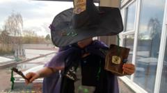 How families are cutting the cost of Halloween as spending grows — BBC Business, Frisco Business news