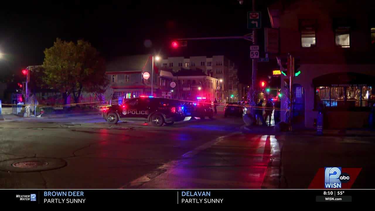 Deadly hit and run at bar close in Walker's Point neighborhood, no arrest — WISN 12 Milwaukee, Frisco Community news