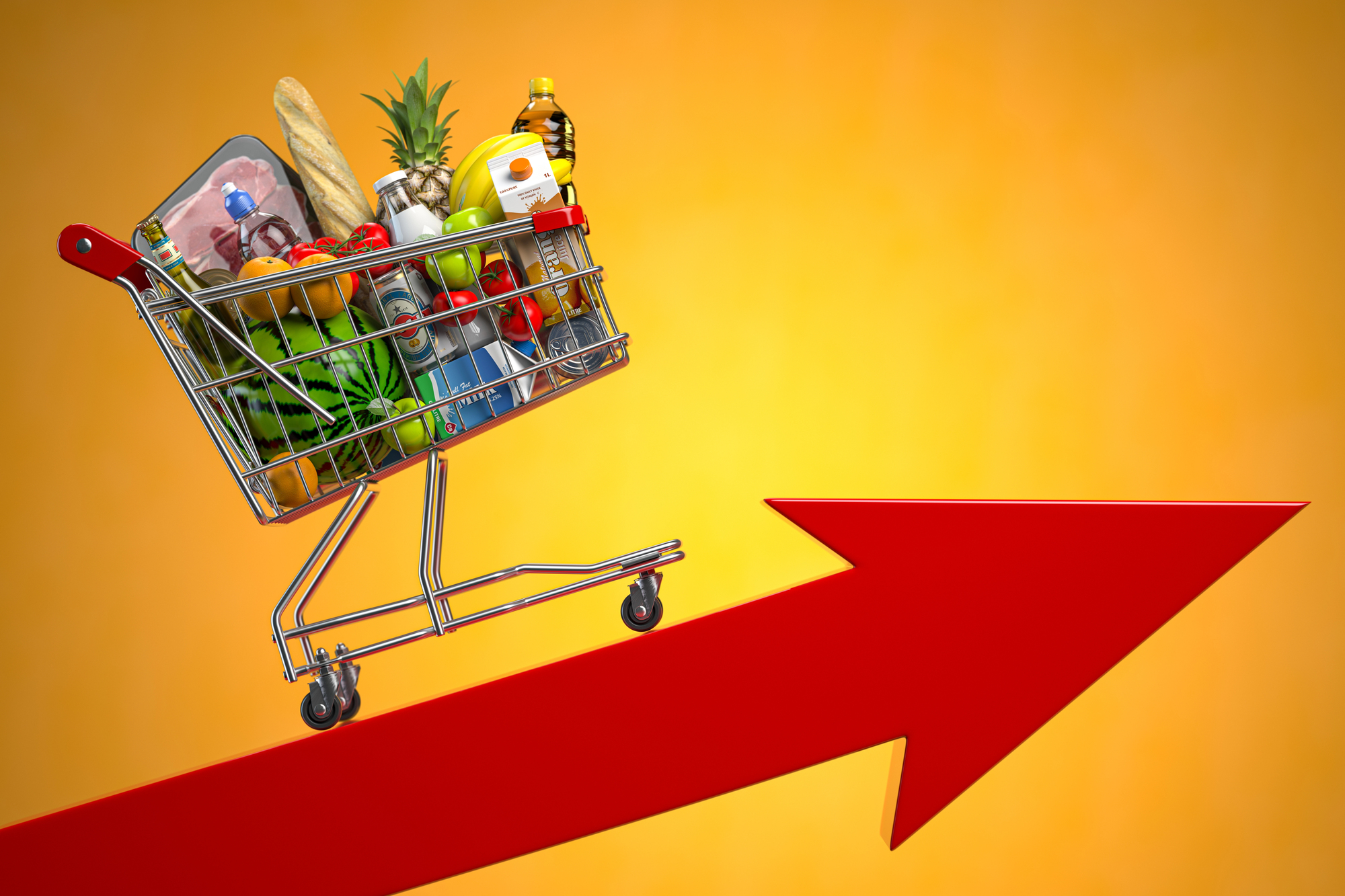 Unfair pricing tactics drive grocery prices higher — KFGO, Frisco Business news