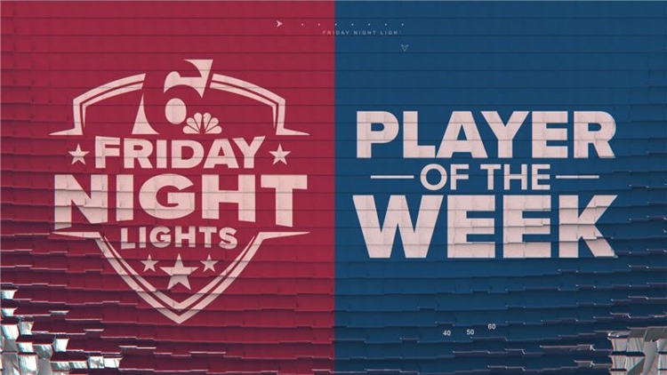 Vote now for KCEN's Week 9 Player of the Week! | Friday Night Lights — KCEN (Central Texas), Frisco Community news