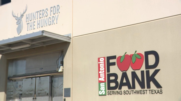 San Antonio Food Bank seeks volunteers for Hunters for the Hungry program to process donated deer meat — KENS 5 (San Antonio), Frisco Sports news