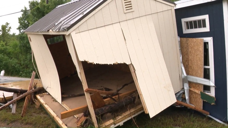 FEMA denies individual flood aid for 30 Texas counties as families seek other help — KENS 5 (San Antonio), Frisco Community news