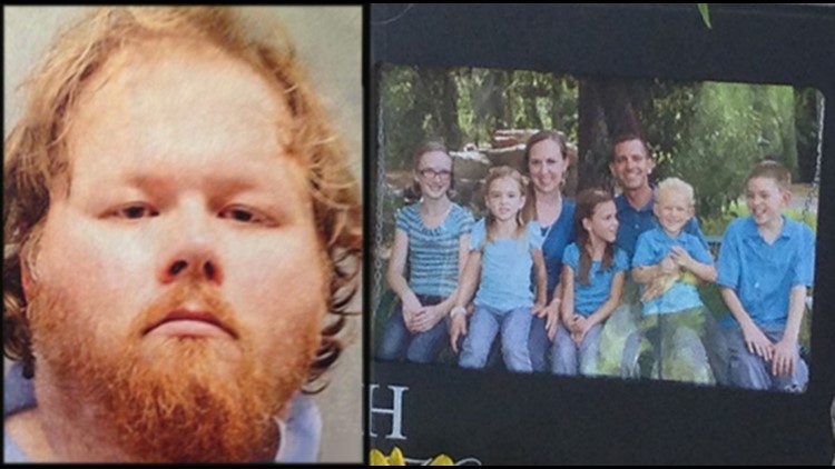 Texas court upholds death sentence for man convicted of killing 6 members of Houston-area family — WFAA (Dallas-Fort Worth), Frisco Community news