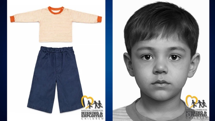 Who was the little boy found wrapped in a bedsheet near Giddings, Texas, in 1975? — Frisco Community news