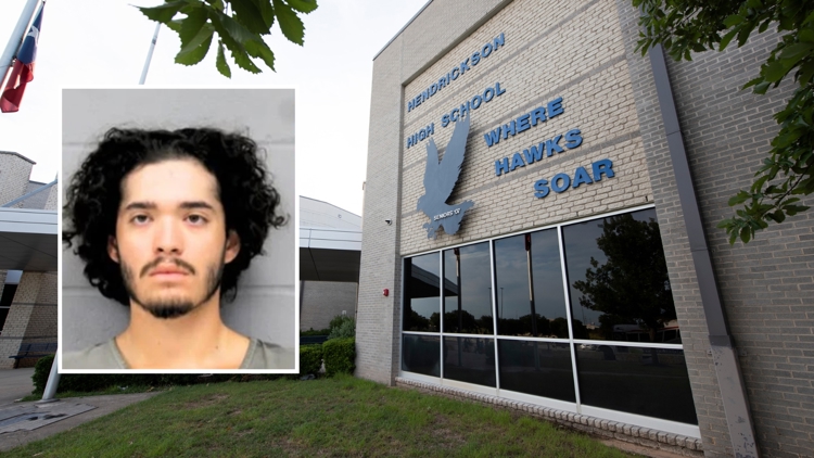 Former Pflugerville ISD student teacher arrested for improper relationship with a student — KVUE (Austin), Frisco Technology news