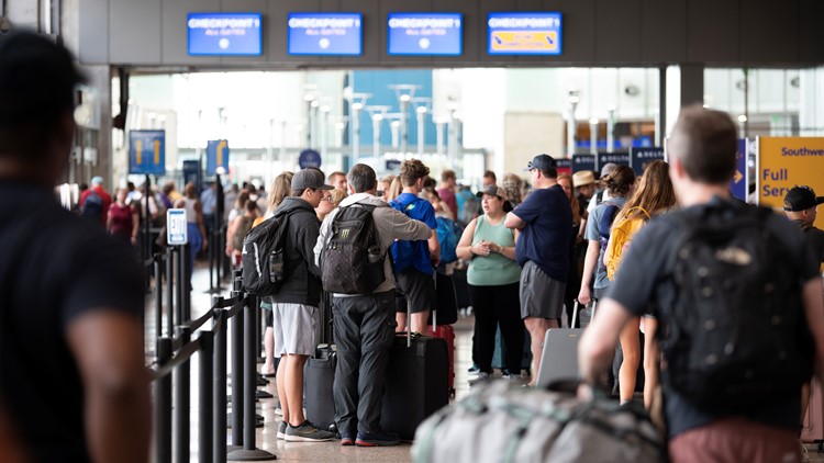 Ground delay issued at Austin's airport during busy F1 weekend — KVUE (Austin), Frisco Community news