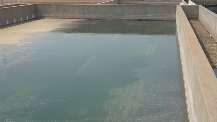 City of Odessa highlights major improvements to water treatment plant — NewsWest 9 (Permian Basin), Frisco Community news