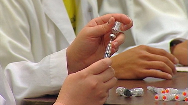 Tarrant County health officials urge flu vaccinations as season begins — Frisco Health news