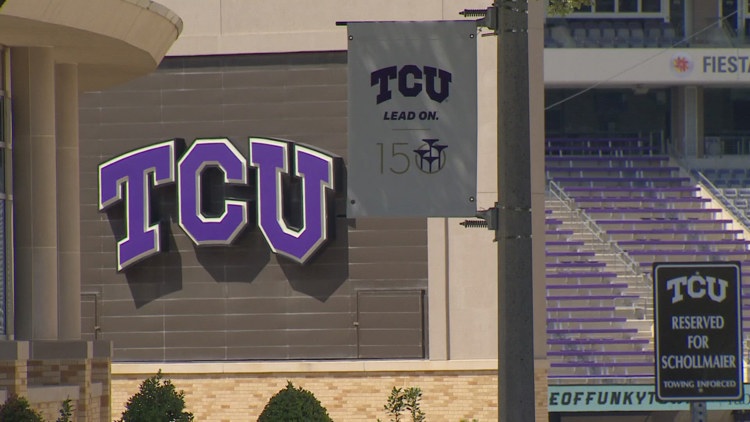 Texas Christian University chancellor resigns, university confirms — WFAA (Dallas-Fort Worth), Frisco Community news