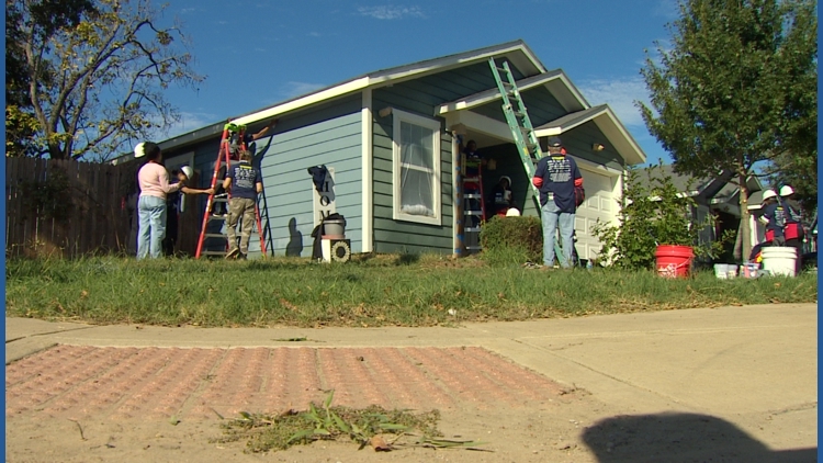 Dallas Community Revitalization: Joppa residents celebrate Habitat for Humanity's impact — WFAA (Dallas-Fort Worth), Frisco Community news
