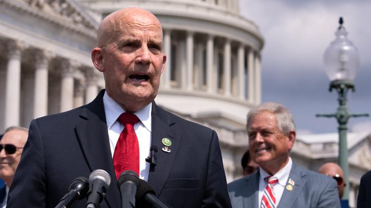 FBI arrests 17-year-old accused of plotting to assassinate a North Texas congressman — WFAA (Dallas-Fort Worth), Frisco Community news