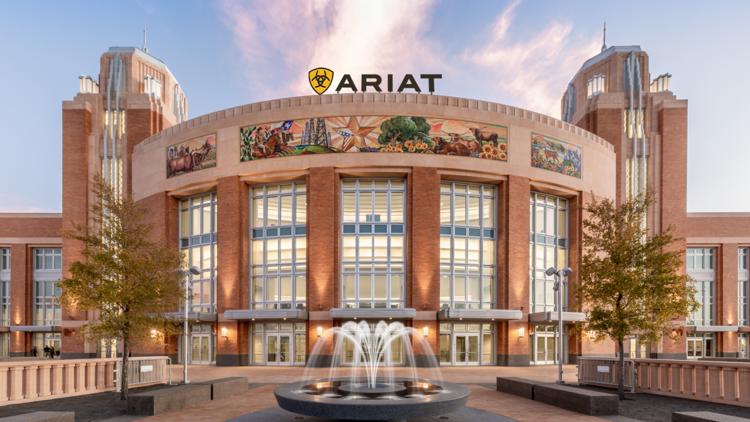 Dickies Arena to be renamed Ariat Arena, effective immediately, after legal battle — WFAA (Dallas-Fort Worth), Frisco Community news