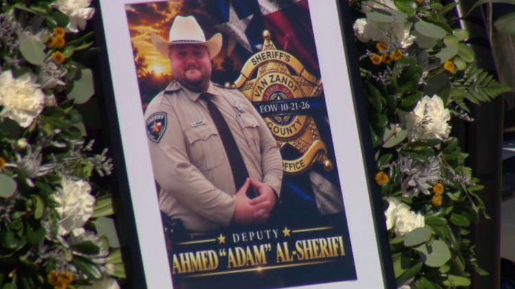 Van Zandt County rallies around families of fallen deputy, fire victims — WFAA (Dallas-Fort Worth), Frisco Community news