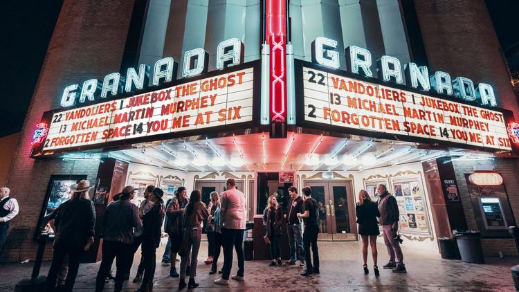 Dallas’ Granada Theater and Sundown at Granada to close as owners sell Greenville Avenue properties — WFAA (Dallas-Fort Worth), Frisco Arts news