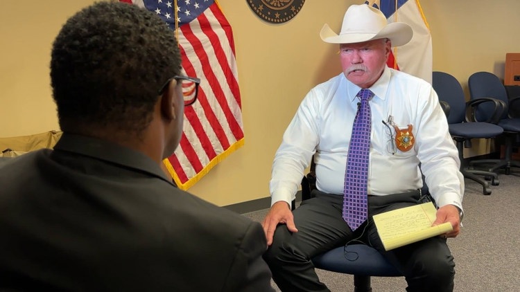 Tarrant County Sheriff speaks about June in-custody death, shares jail video after closure of the investigation — WFAA (Dallas-Fort Worth), Frisco Community news