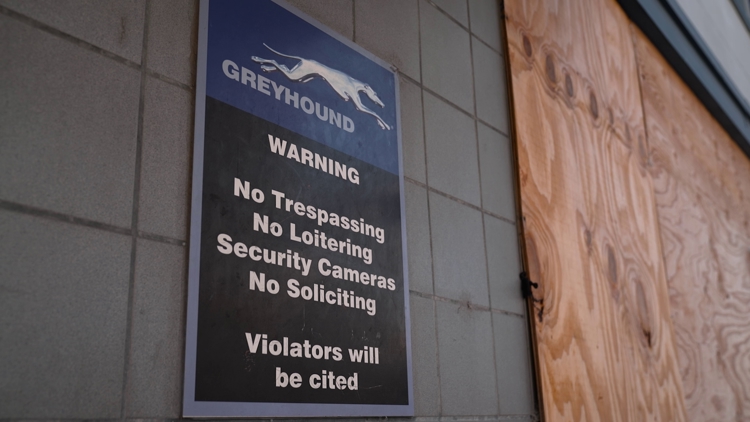 When the Dallas Greyhound bus station moved, data shows calls to 911 followed — Frisco Business news