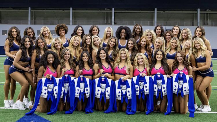 Dallas Cowboys recognize cheerleaders’ union, paving way for collective bargaining — WFAA (Dallas-Fort Worth), Frisco Sports news