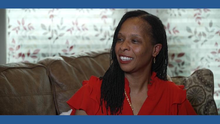 North Texas woman shot 9 times shares her story of abuse, survival and recovery — WFAA (Dallas-Fort Worth), Frisco Community news