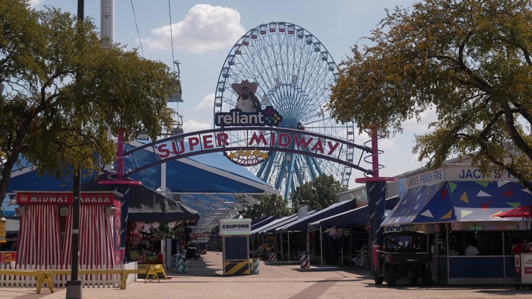 State Fair of Texas stages give local bands a paycheck and new fans — WFAA (Dallas-Fort Worth), Frisco Community news