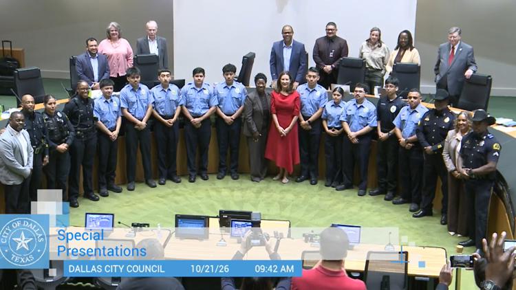 Council member 'surprised' to see Dallas Police spokesperson at city meeting while under criminal investigation — WFAA (Dallas-Fort Worth), Frisco Community news