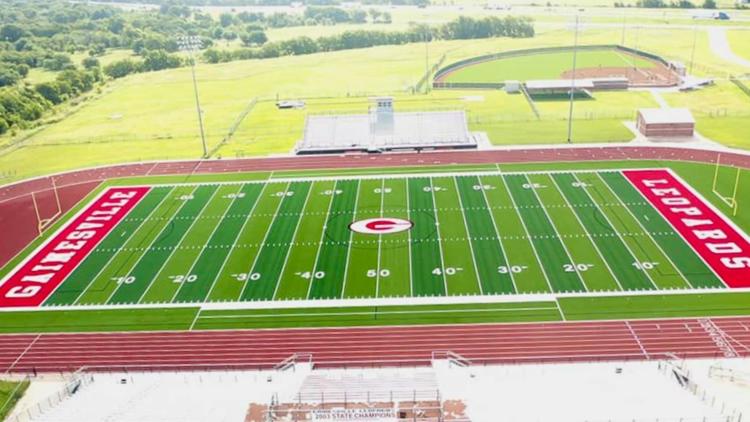 Gainesville High School forfeits Friday football game because of injuries — Frisco Health news