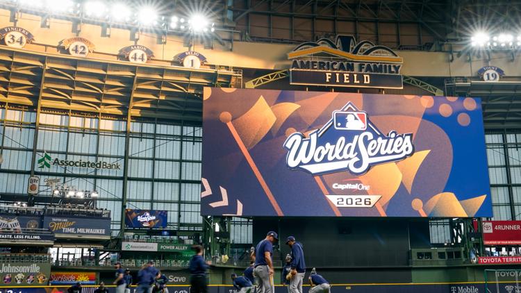 How to watch World Series Game 2: Rays vs. Brewers in Milwaukee — WTSP Sports Tampa Bay, Frisco Sports news