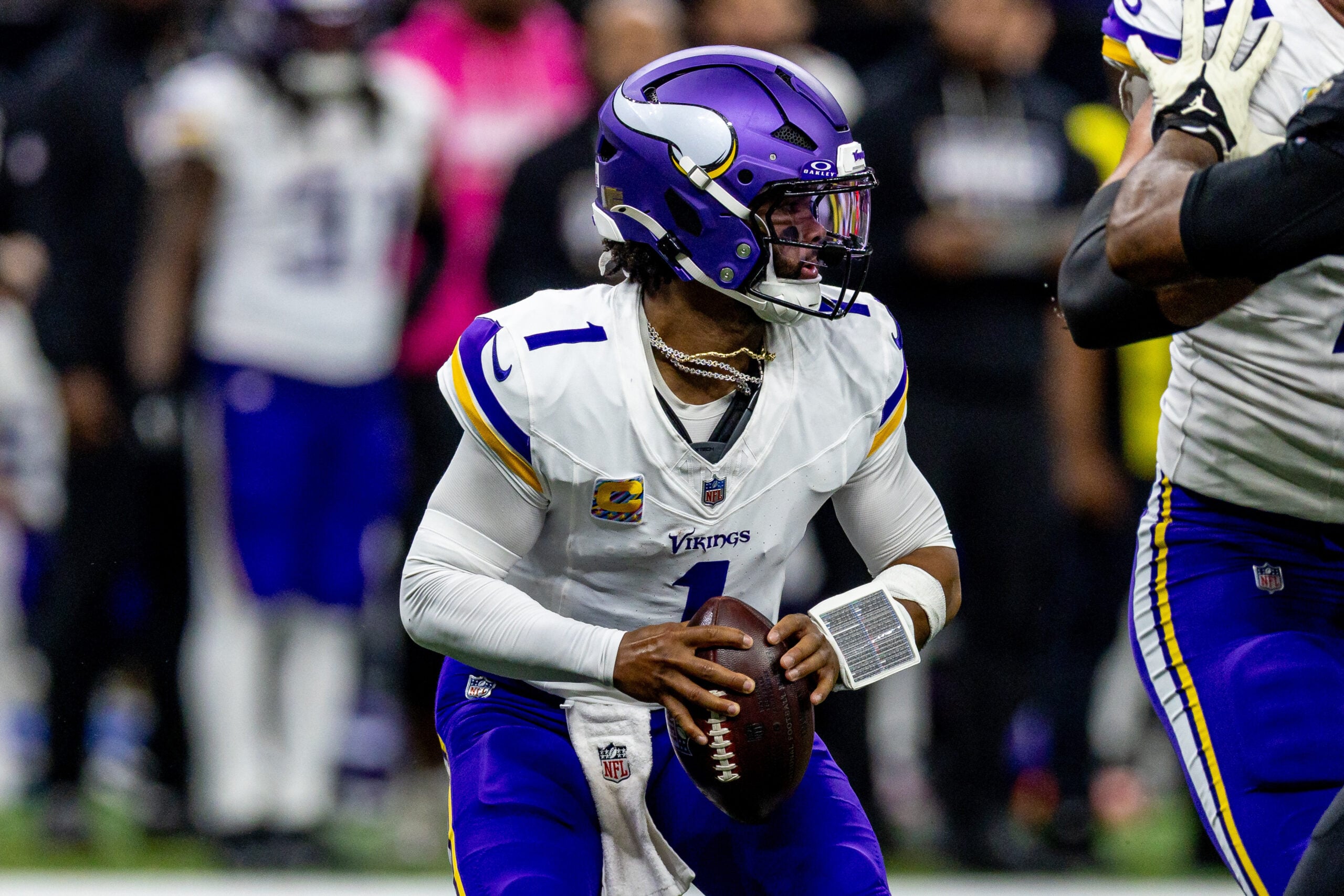 Kyler Murray is Sneaking Up the QB Rankings — Vikings Territory, Frisco Sports news