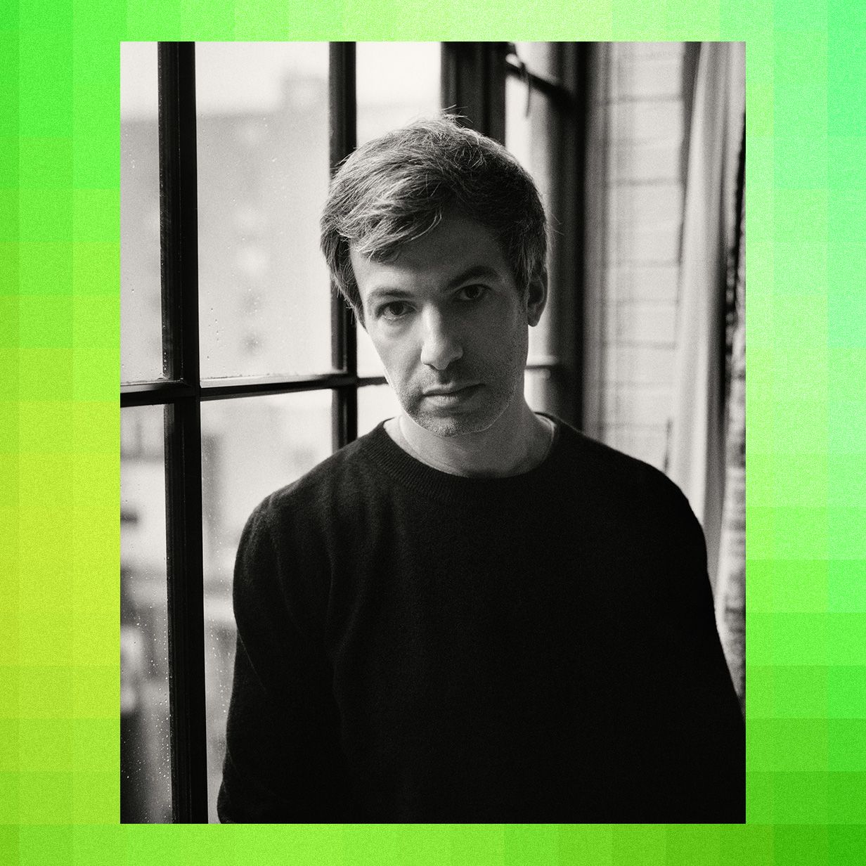 Inside the Exclusive Nathan Fielder Interview — Wired, Frisco Technology news