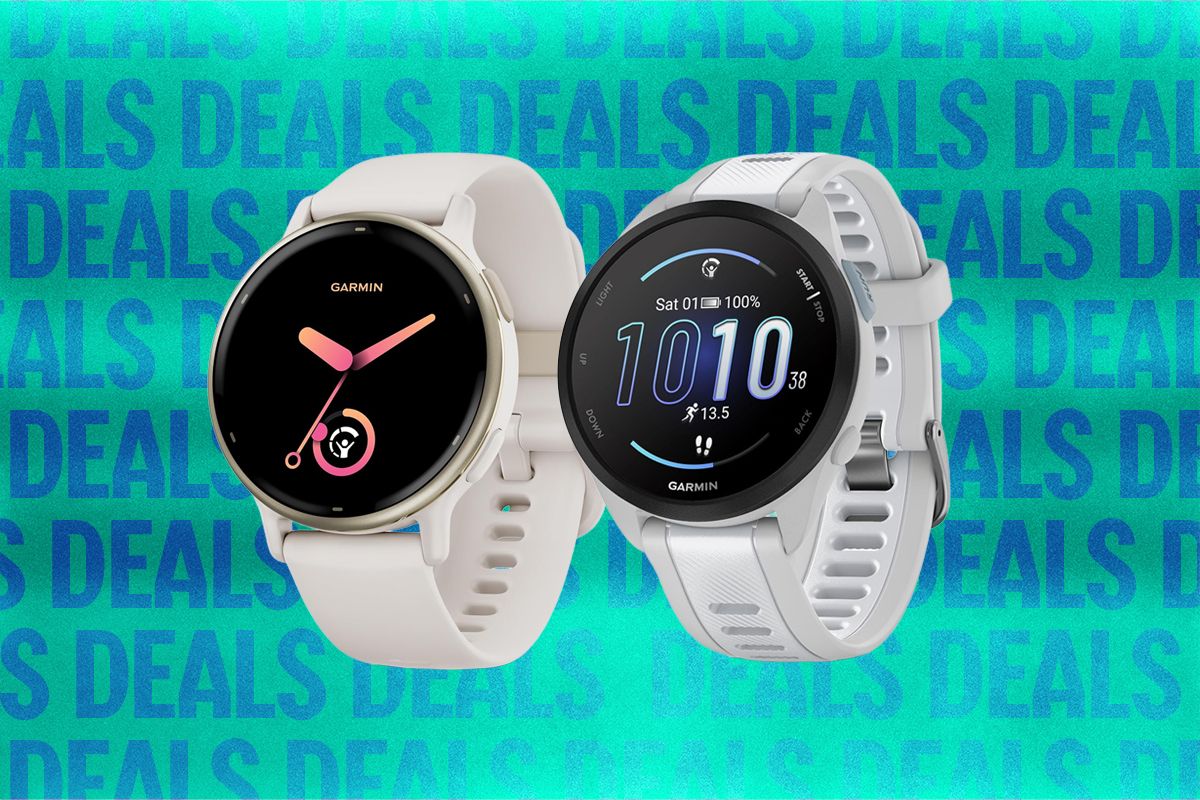 Garmin Vivoactive 5 and Forerunner 165 Are up to 30 Percent Off (2026) — Wired, Frisco Technology news