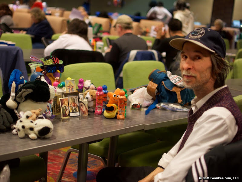 Bingo players share stories behind their lucky charms — OnMilwaukee, Frisco Community news