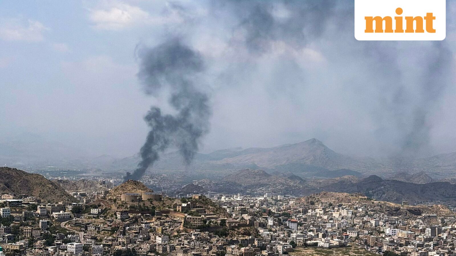 Saudi Arabia drone strike: Indian national among 2 killed in Dammam airport attack, 2 injured — Mint India, Frisco Technology news