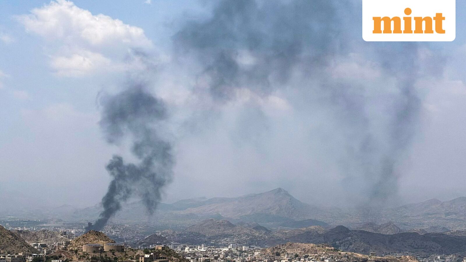 King Fahd International Airport attack: 1 killed, 8 injured in Saudi Arabia's Dammam; US orders diplomats to leave — Mint India, Frisco Technology news