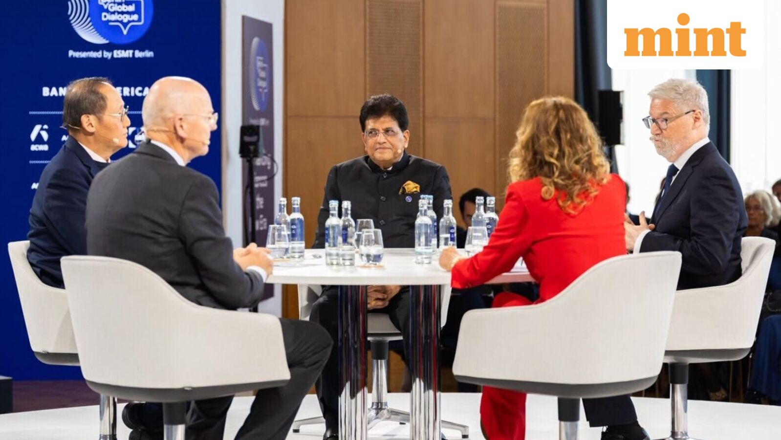 'Who's responsible for this mess in the first place?' Piyush Goyal ozone layer video goes viral from Berlin discussion — Mint India, Frisco Schools news