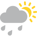 Thursday: High 85F, Low 72F, AM Showers — NBC 6 Weather South Florida, Frisco Community news